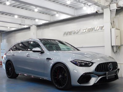 2024 Mercedes-BENZ C-CLASS AMG — миниатюра 66