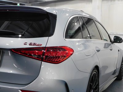 2024 Mercedes-BENZ C-CLASS AMG — миниатюра 58