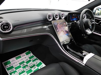 2024 Mercedes-BENZ C-CLASS AMG — миниатюра 30