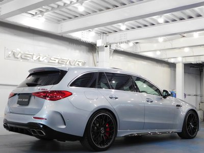 2024 Mercedes-BENZ C-CLASS AMG — миниатюра 67
