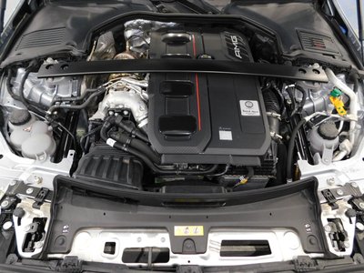 2024 Mercedes-BENZ C-CLASS AMG — миниатюра 76