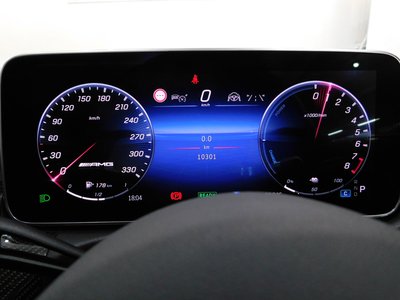 2024 Mercedes-BENZ C-CLASS AMG — миниатюра 16