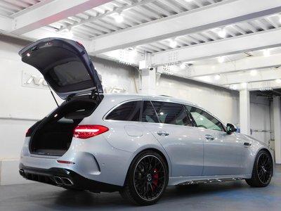 2024 Mercedes-BENZ C-CLASS AMG — миниатюра 68