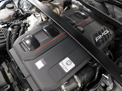 2024 Mercedes-BENZ C-CLASS AMG — миниатюра 78