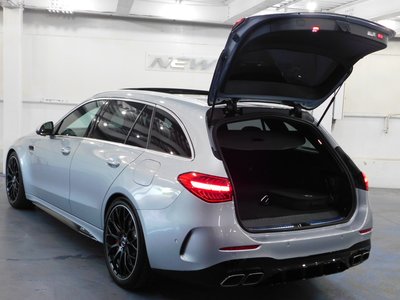 2024 Mercedes-BENZ C-CLASS AMG — миниатюра 53