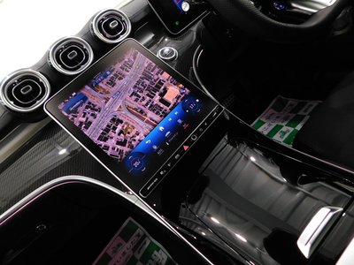 صورة 4 لـ 2024 Mercedes-BENZ C-CLASS AMG