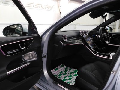 2024 Mercedes-BENZ C-CLASS AMG — миниатюра 27