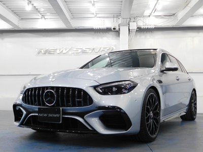 2024 Mercedes-BENZ C-CLASS AMG — миниатюра 50