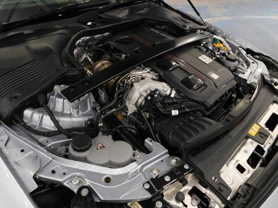 2024 Mercedes-BENZ C-CLASS AMG — миниатюра 77
