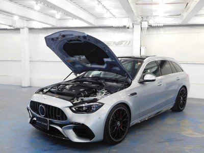 2024 Mercedes-BENZ C-CLASS AMG — миниатюра 74
