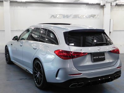 2024 Mercedes-BENZ C-CLASS AMG — миниатюра 51