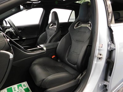 2024 Mercedes-BENZ C-CLASS AMG — миниатюра 31