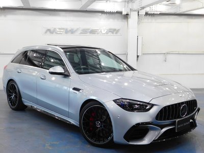2024 Mercedes-BENZ C-CLASS AMG — миниатюра 48