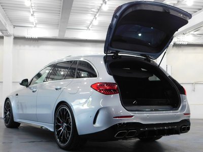2024 Mercedes-BENZ C-CLASS AMG — миниатюра 47