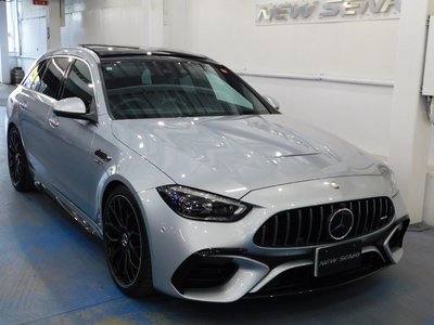 2024 Mercedes-BENZ C-CLASS AMG — миниатюра 52