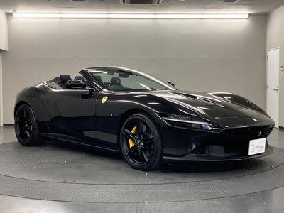 FERRARI ROMA SPIDER - 9