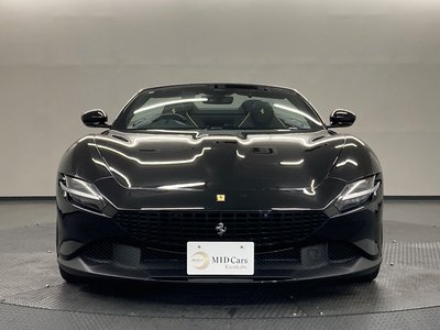 FERRARI ROMA SPIDER - 2