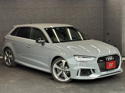 AUDI RS3 SPORTBACK - 7