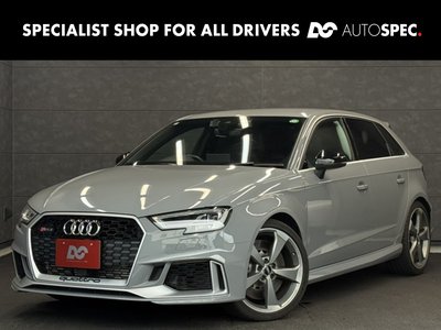 AUDI RS3 SPORTBACK - 1