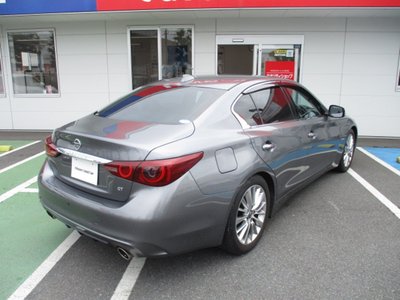2021 Nissan SKYLINE photo 2