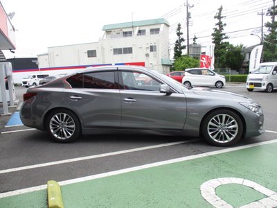 صورة مصغرة 21 لـ 2021 Nissan SKYLINE