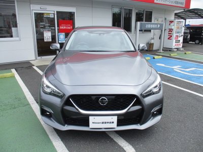 صورة مصغرة 19 لـ 2021 Nissan SKYLINE