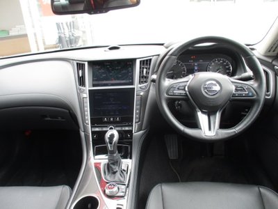 2021 Nissan SKYLINE photo 4
