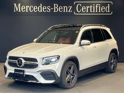 MERCEDES-BENZ GLB-CLASS - 1