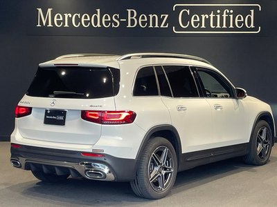 MERCEDES-BENZ GLB-CLASS - 5