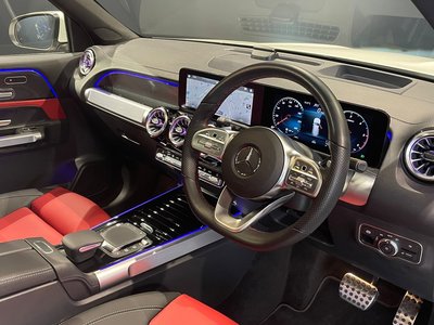 MERCEDES-BENZ GLB-CLASS - 6