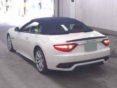 MASERATI GRANCABRIO - 2