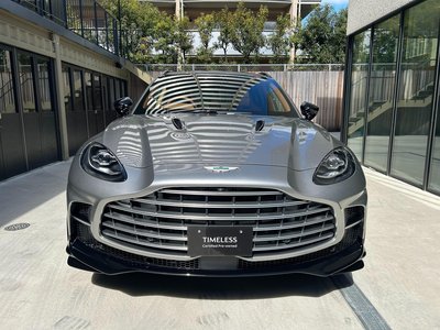 ASTON MARTIN DBX - 2