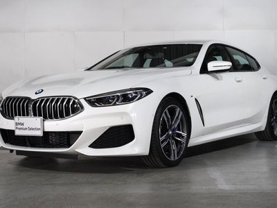 BMW 8 SERIES GRAN COUPE - 1