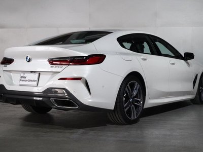 BMW 8 SERIES GRAN COUPE - 2
