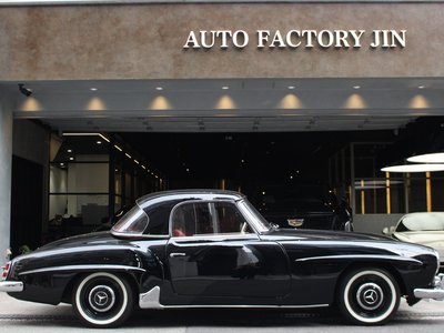 MERCEDES-BENZ 190 - 4