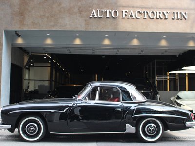MERCEDES-BENZ 190 - 5