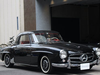 MERCEDES-BENZ 190 - 10