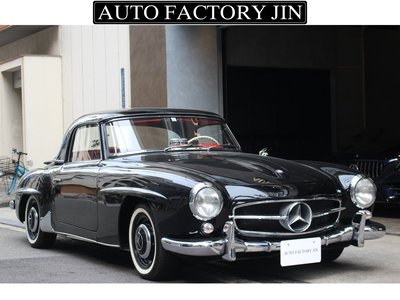 MERCEDES-BENZ 190 - 1