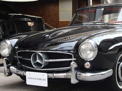 MERCEDES-BENZ 190 - 7