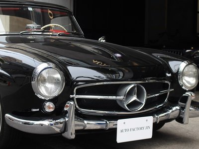 MERCEDES-BENZ 190 - 6