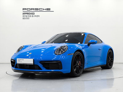 صورة 1 لـ 2023 Porsche 911