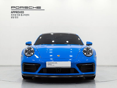 صورة 2 لـ 2023 Porsche 911