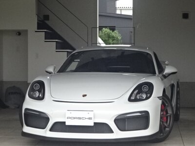 PORSCHE CAYMAN