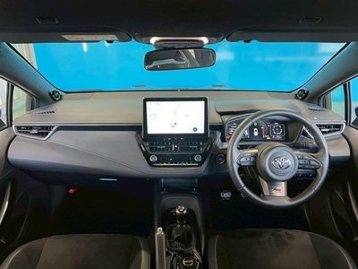 TOYOTA GR COROLLA - 6