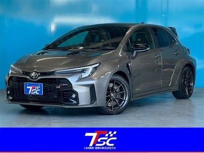 TOYOTA GR COROLLA - 1