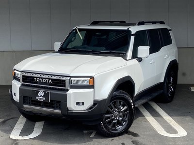 2025 Toyota LAND CRUISER 250 — миниатюра 76