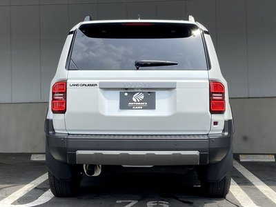 2025 Toyota LAND CRUISER 250 — миниатюра 23