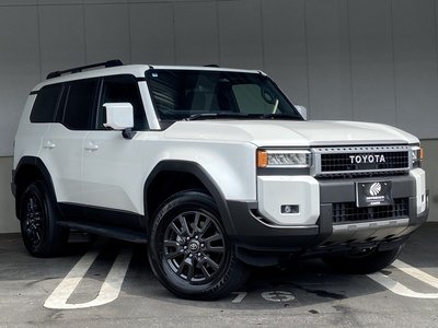 2025 Toyota LAND CRUISER 250 — миниатюра 30