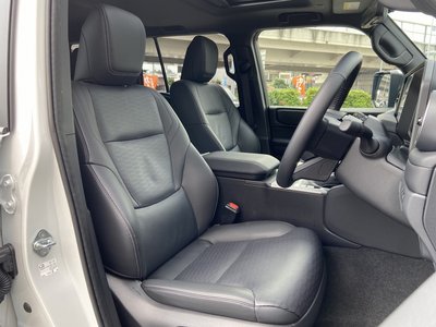 2025 Toyota LAND CRUISER 250 — миниатюра 36