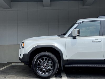 2025 Toyota LAND CRUISER 250 — миниатюра 27